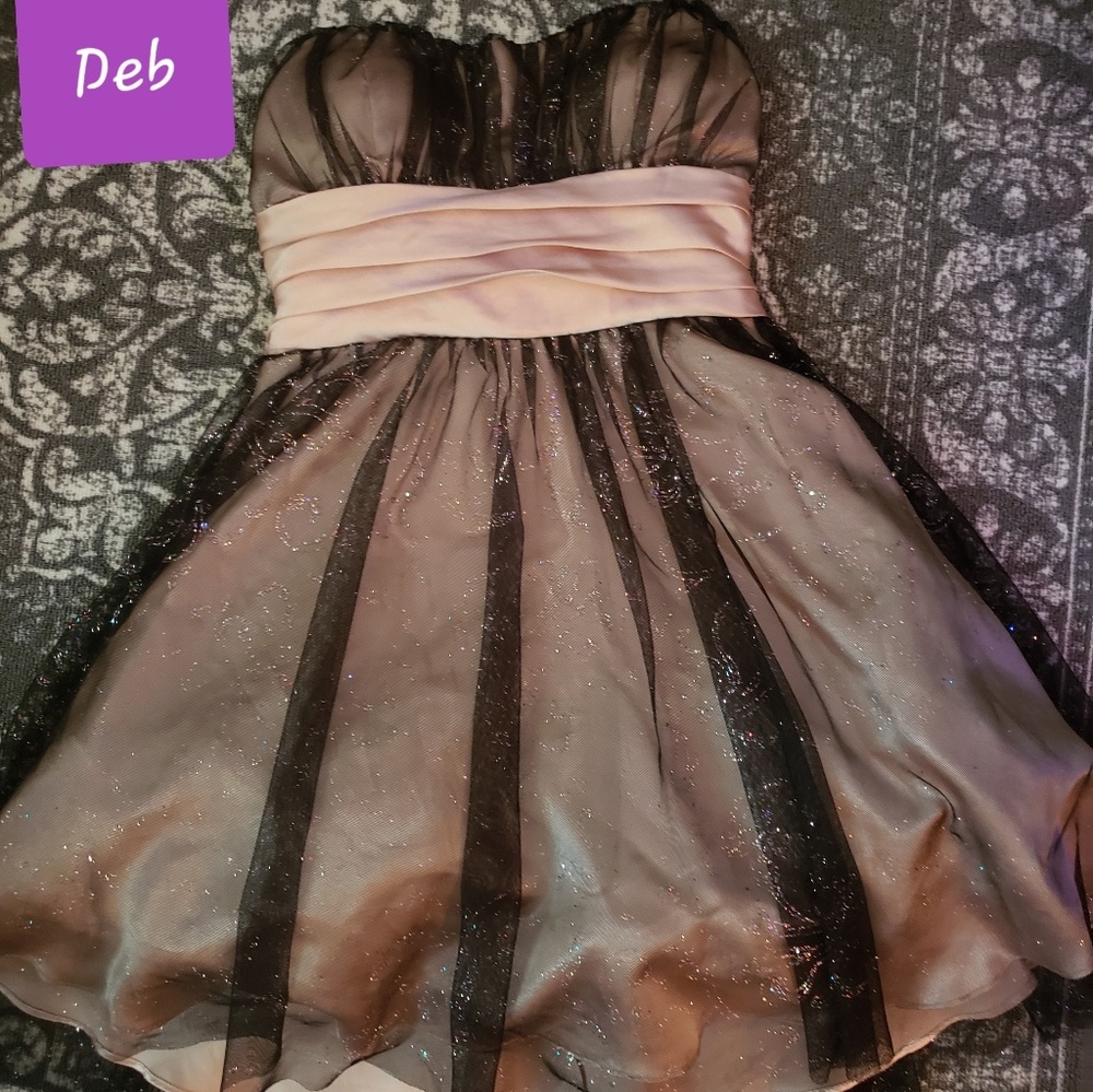 Deb Maxi Formal Wear Dress